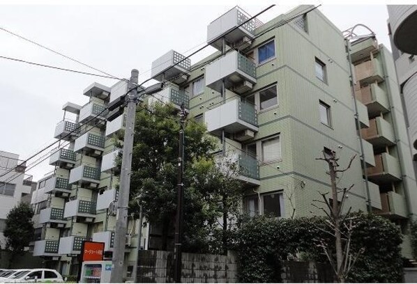 フォーシム用賀の物件外観写真